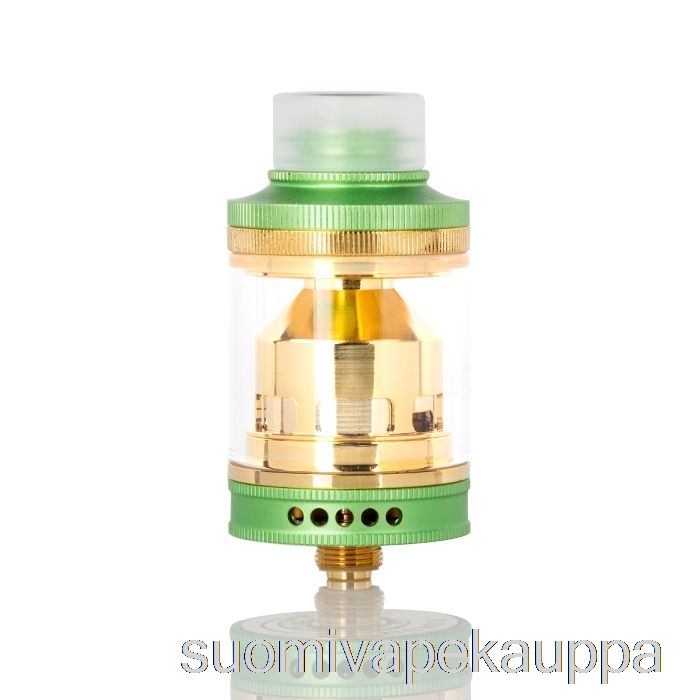 Vape Suomi Wake 24mm Rta By Wake Mod Co. - Postless Limenvihreä